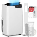 Portable Air Conditioner, 4-in-1 Air Conditioning Unit | 12000 Btu | White