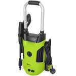 1800w Pressure Washer, 150 Bar | Green
