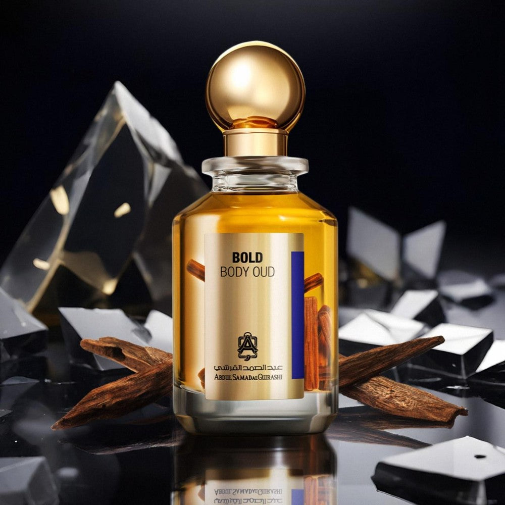 Abdul_Samad_Al_Qurashi Bold Body Oud Eau De Parfum 100ml Unisex