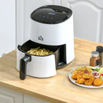 Air Fryer 1300w 2.5l With Digital Display Timer