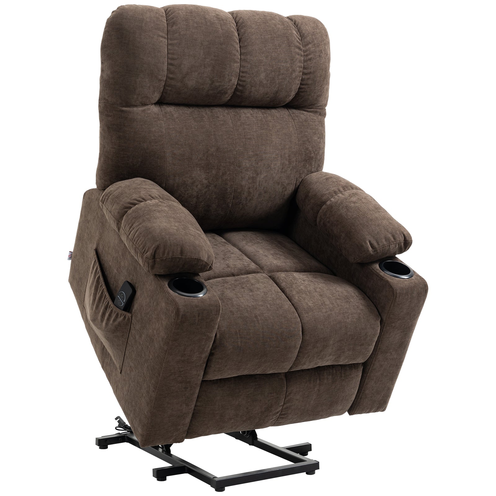 Heavy Duty Riser Recliner Chair Elderly