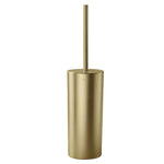 Toilet Brush Freestanding Self-adhesive Start Collection | Gold