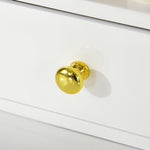 Dressing Table Set With Led Mirror Stool 4 Drawers