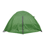 Portable Camping Tent With Detachable Top Cover