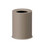 Bathroom Bin 5l Easy Bag Fixing Sand Stainless Steel Geyser Collection