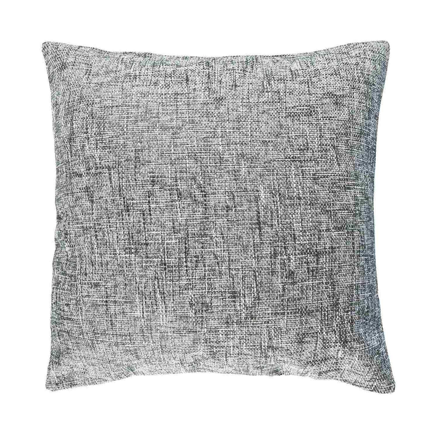 Textured Cushion Cover | 60cm x 60cm | Dark Grey