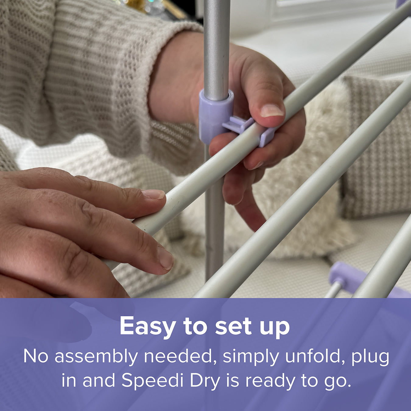 Speedi Dry Tower Compact