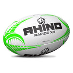 Rapide Xv Rugby Ball | 5 | White