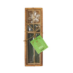 HOMESCAPES Zen Incense Gift Set Jasmine & Marigold