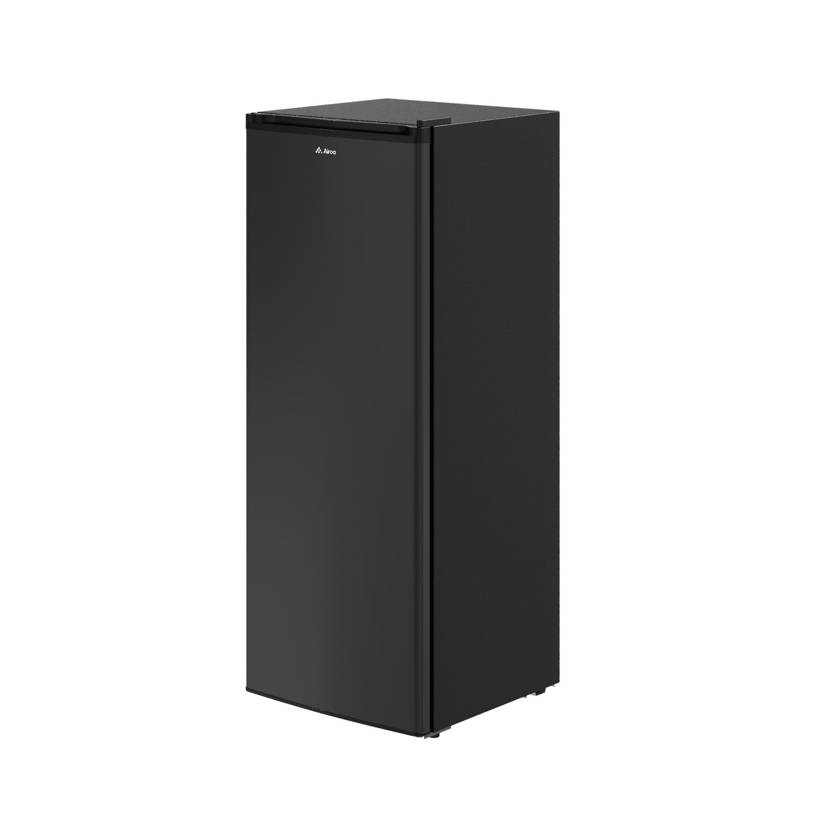 Breeins 175l Black Upright Freezer