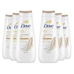 Advanced Care Bodywash Nourishing Silk 24h Renewing Micromoisture, 6x400ml