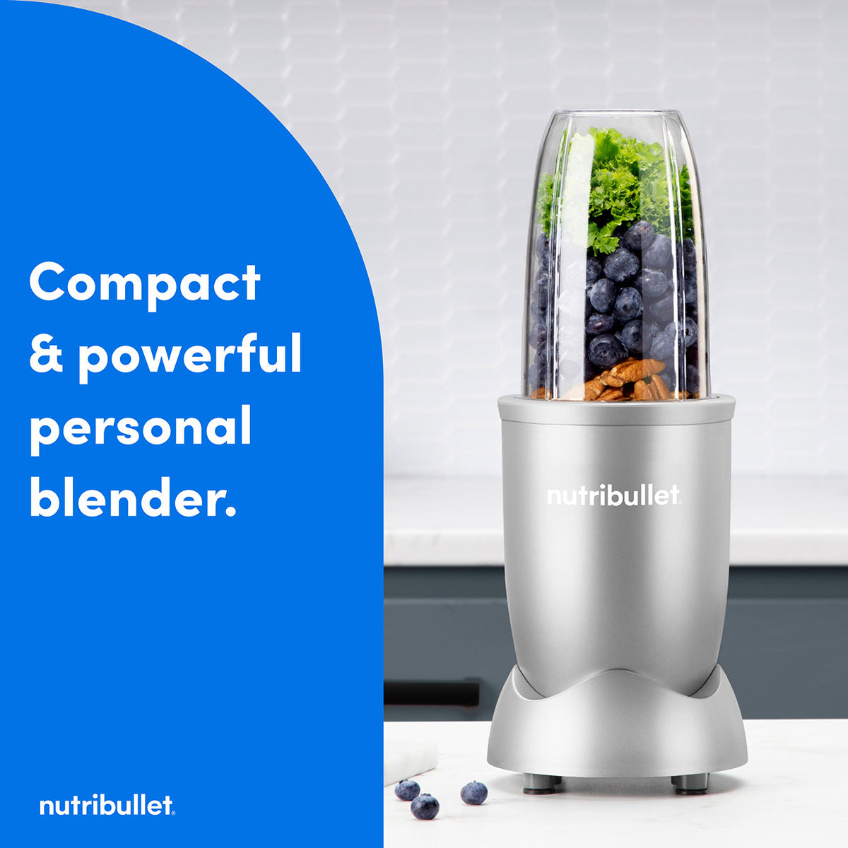 700 Series Personal Blender | Silver