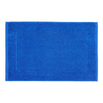 Imperial Plain Turkish Cotton Bath Mat | 50 x 80cm | Royal Blue