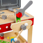 Bigjigs Toys Worker's Workbench