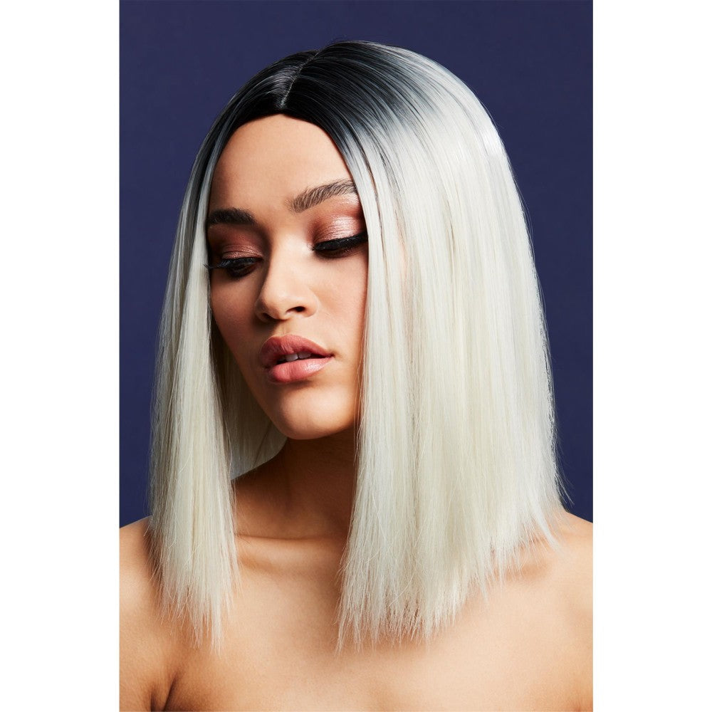 Kylie Wig | Ice Blonde