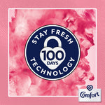 Creations Fabric Conditioner Strawberry & Lily, 30 Washes, 900ml | Set of 6