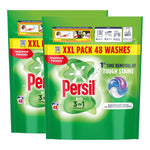Xxl 3 In 1 Washing Capsules Bio With Lasting Freshness 48 Washes | Set of 2