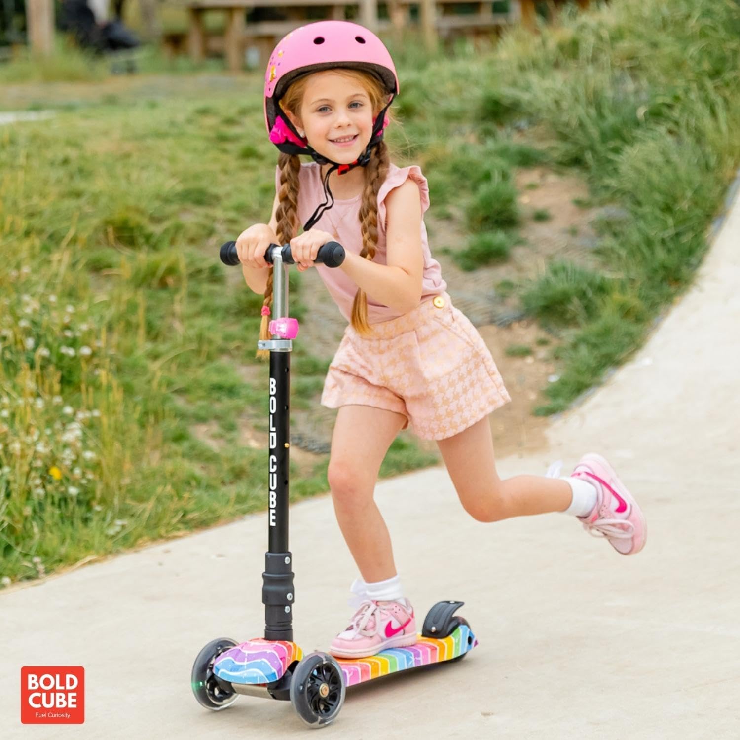 Big 3 Wheel Scooter