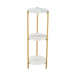 Breeins 7-tier Foldable Bamboo Shoe Rack