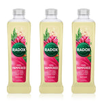 Bath Feel Pampered, 500ml, 3 Pack | 3 | Yellow