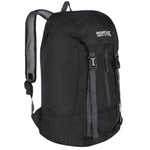 Great Outdoors Easypack Packaway Rucksack/backpack (25 Litres) | One Size | Black