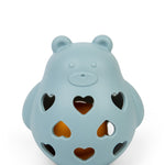 Honey Bear Rattle & Baby Teething Toy