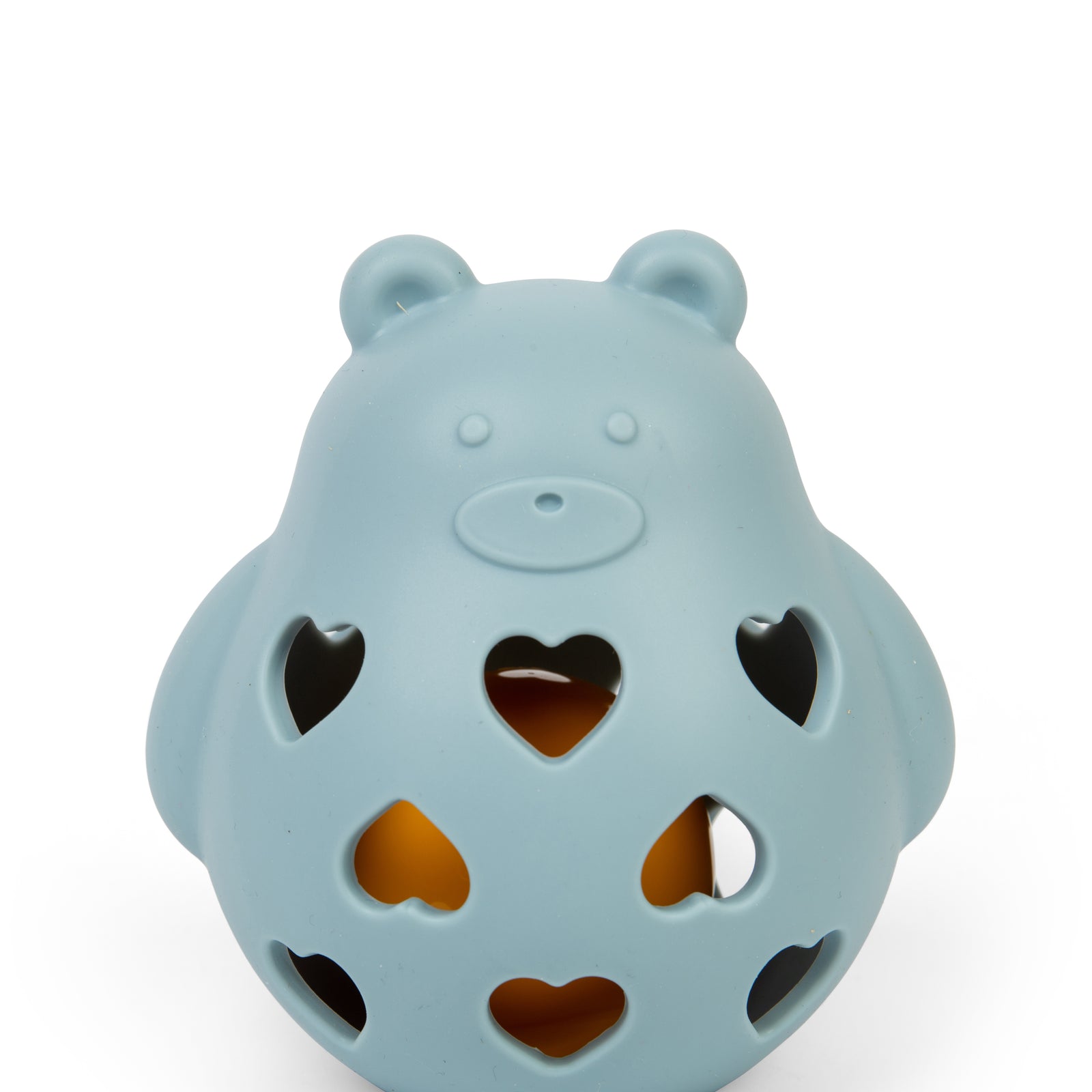 Honey Bear Rattle & Baby Teething Toy