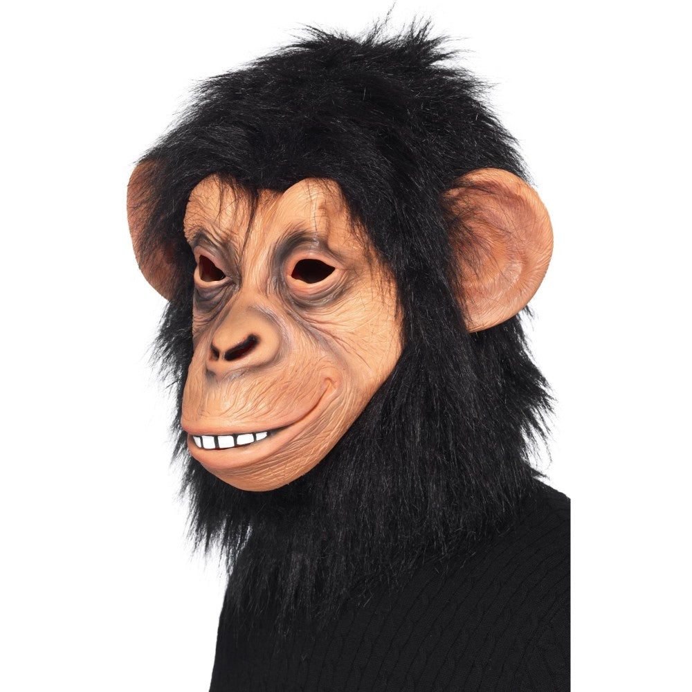 Chimp Mask, Full Overhead