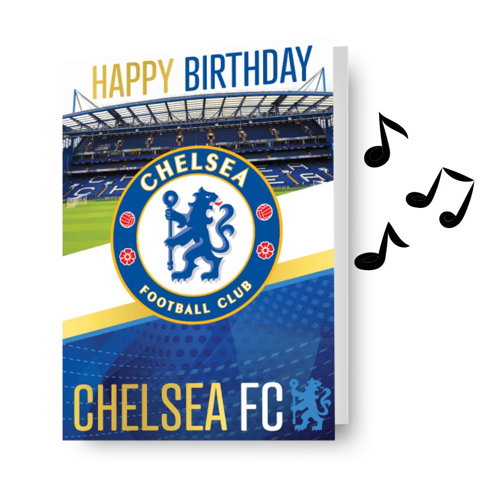 Birthday Sound Card Official Product