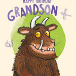 Grandson Birthday Card Official Product