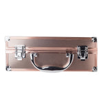 Dawn Till Dusk 54 Pcs Makeup Set With Travel Vanity Box | 54Piece | Rose Gold