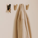 Towel Hook Coat Hook 2 Pieces Compatible With Alife Collection | Light Grey