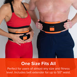 SlenderBelt EMS Ab Toning System