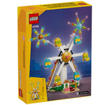 Big Celebration: Ferris Wheel With Fireworks - 40758