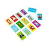 London Snap | Memory Game For Kids | Pack Of 52 Snap Cards