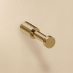 Towel Hook Robe Hook Coat Hook 55 Cm Logic Collection | Gold