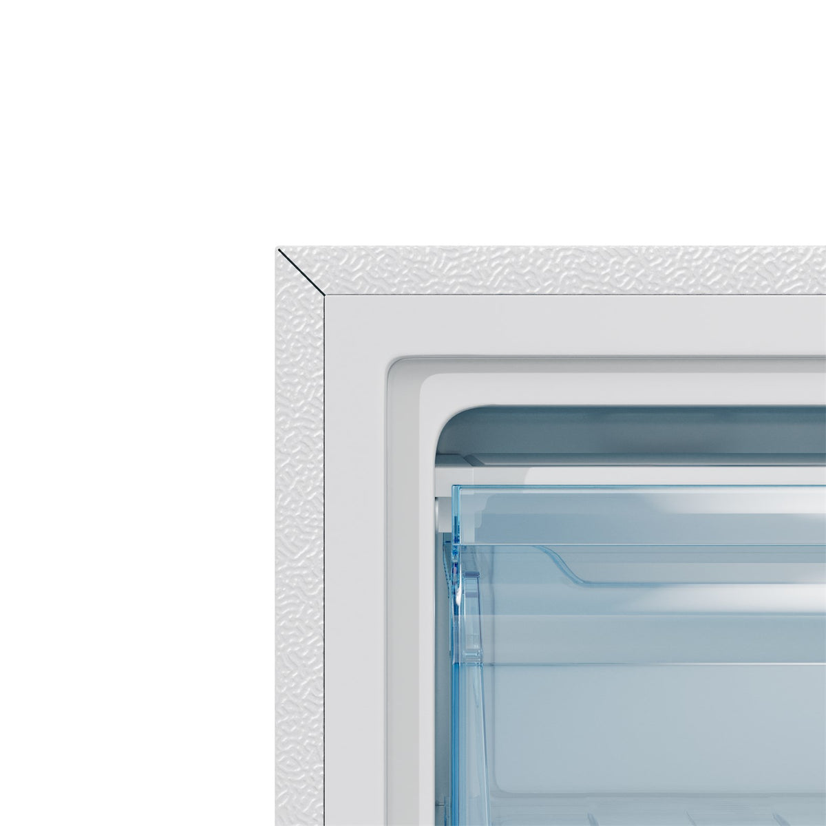 Airoa 175l White Upright Freezer