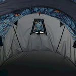 Malawi Hawaiian 2 Person Pop-up Tent | One Size | NavyBlue