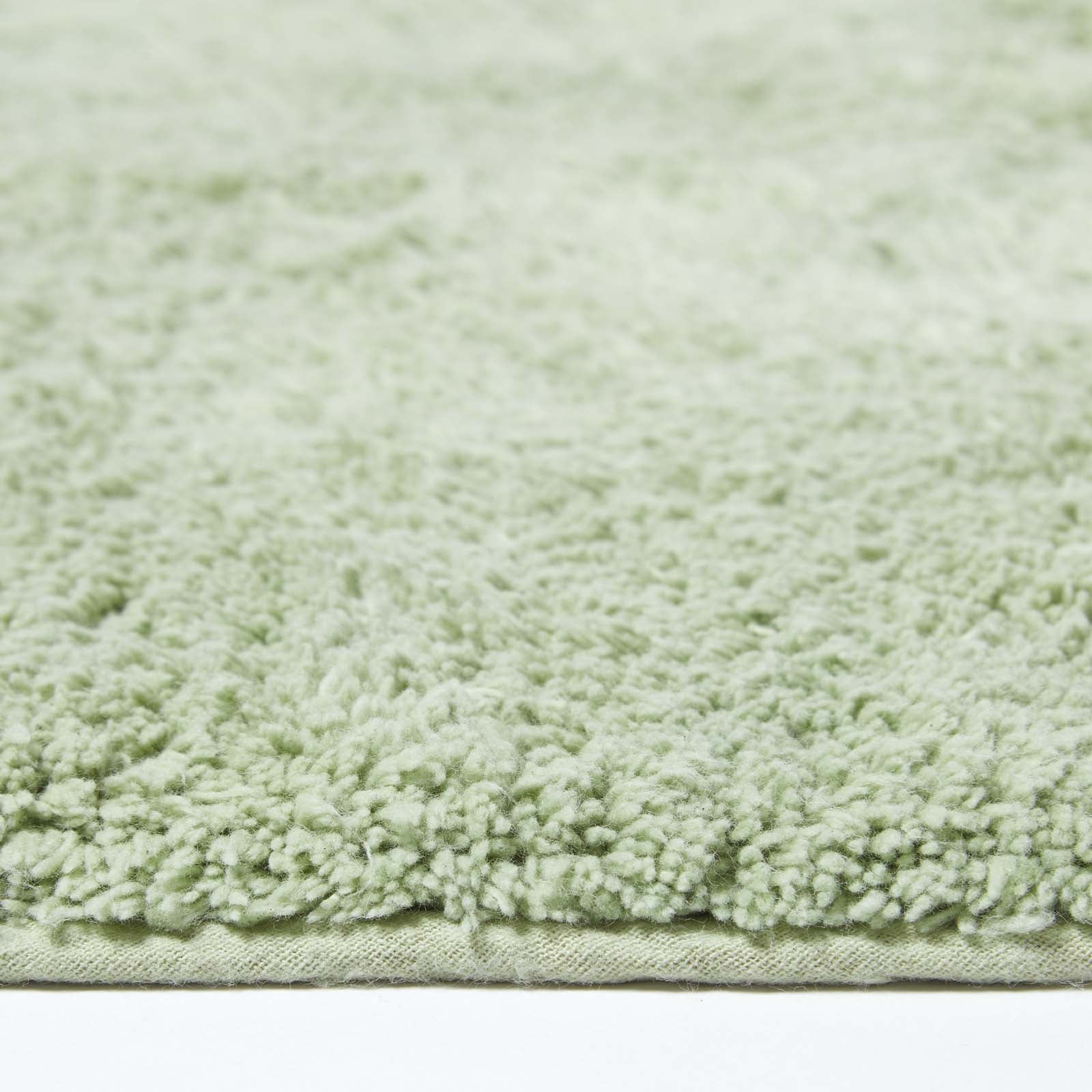 Spa Supreme Luxury Bath Mat | 50 x 80cm | Sage Green