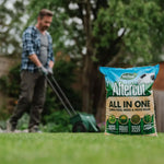 Aio Lawn Thickener Patch Fix Ultra Green Plus Gardening Range 11.4 Kg | Single | Green