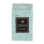 3pcs Scented Candle Lime Basil-scented Candle Set