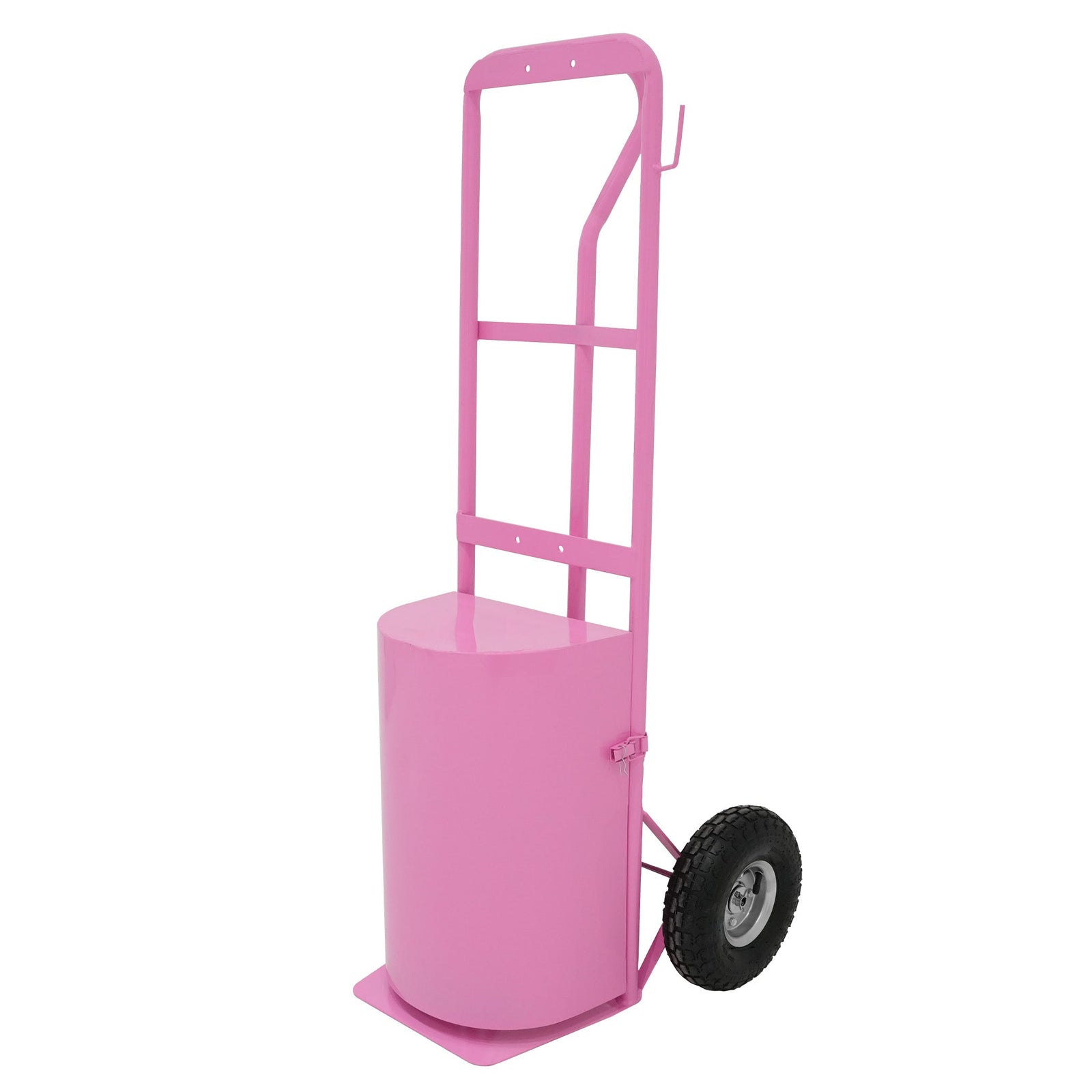 Deluxe Portable Horse Shower | Pink