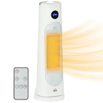 2000w Electric Space Heater Portable Fan Heater Ptc