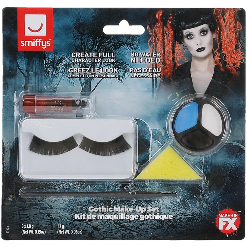 Gothic Make-up Set