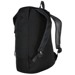 Great Outdoors Easypack Packaway Rucksack/backpack (25 Litres) | One Size | Black