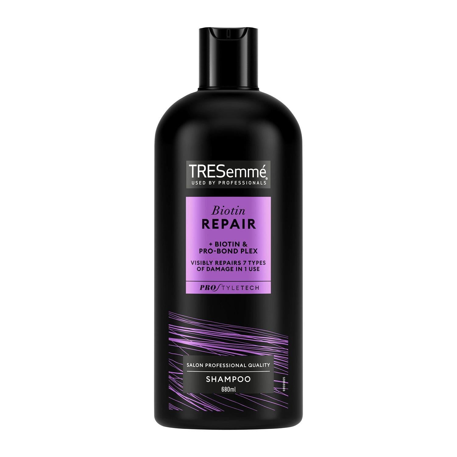 Shampoo & Conditioner Bundle 680ml Each - Biotin Repair | Set-of-2