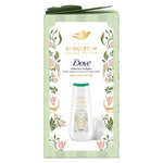 DOVE Blossom & Love Cracker Gift Set: Bridgerton Body Wash