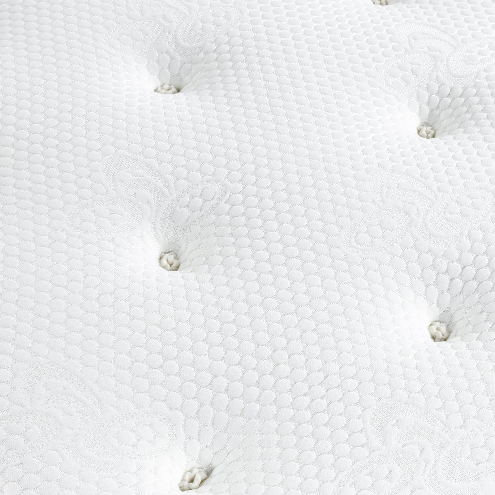 Tempest Memory Foam Mattress | Single | White
