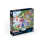 The House of Puzzles Waterside Inn Big 500 Piece Jigsaw Puzzle