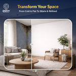 Indoor & Outdoor Multi Surface All-in-one Paint - Satin | 2.5l | All White